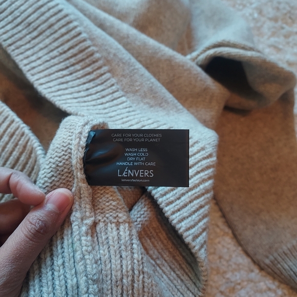 L'envers Jacques Turtleneck Merino Wool - Picture 5 of 5